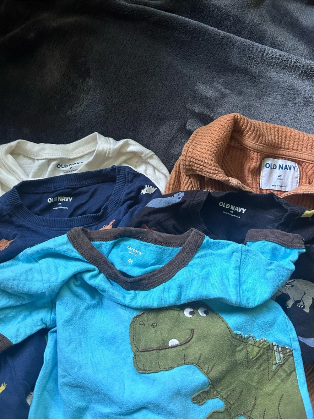 4t Long-Sleeve Tee bundle